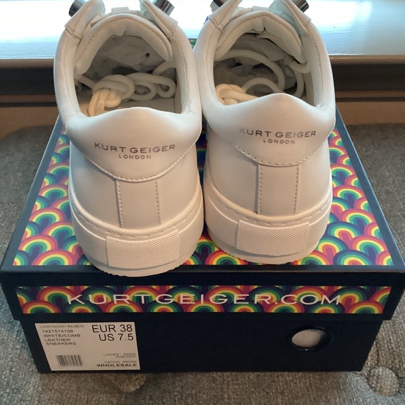 Kurt Geiger London Liviah Slip-On Sneaker (Women) 7.5US / 38EU - Picture 13 of 13